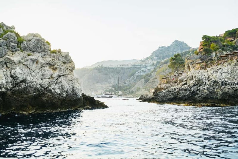 Taormina: Sunset Boat Tour with Dolphin Watching & Aperitif - What you pay, and why it can be good value