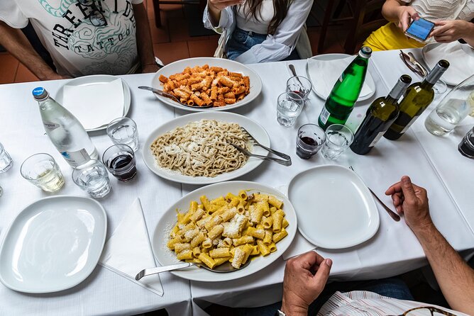 Taste of Testaccio: Special 15 Year Anniversary Edition - Piramide Cestia: the pyramid-shaped plot twist in the middle of Rome
