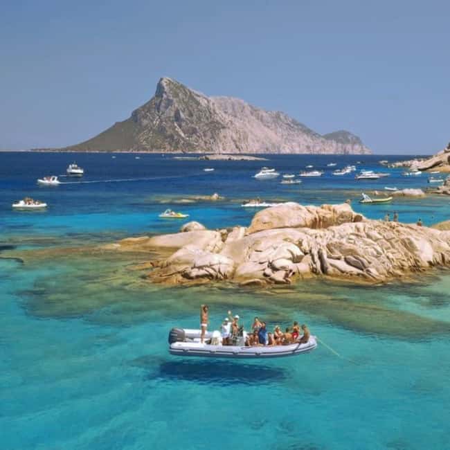 Tavolara: 5 Islands tour from San Teodoro's beach - Key things I’d plan around
