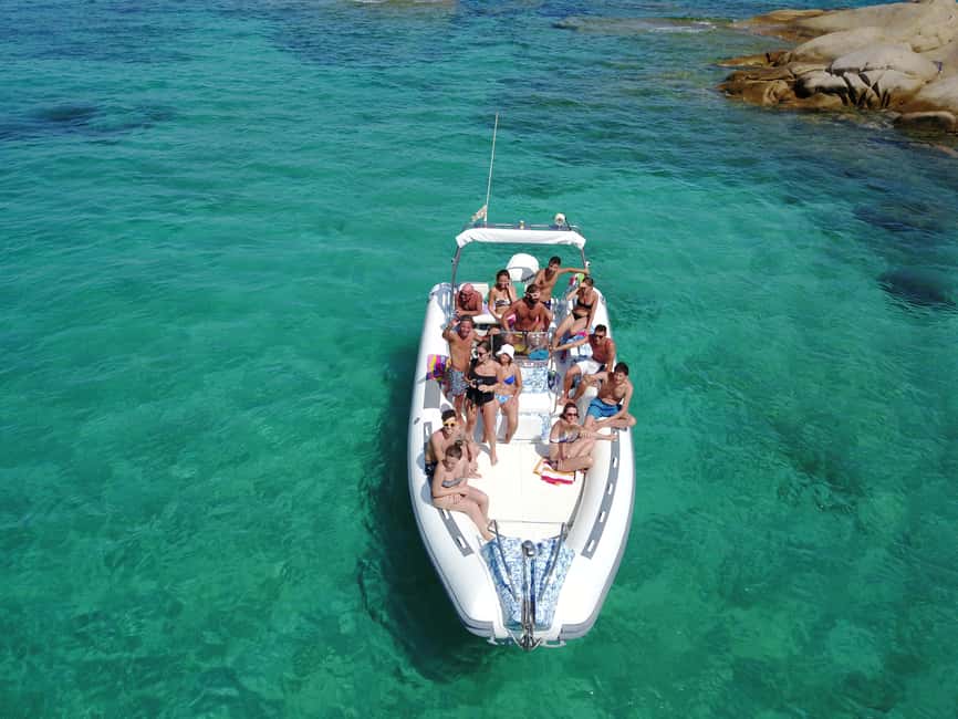 Tavolara: 5 Islands tour from San Teodoro's beach - Why Tavolara is worth the speedboat plan