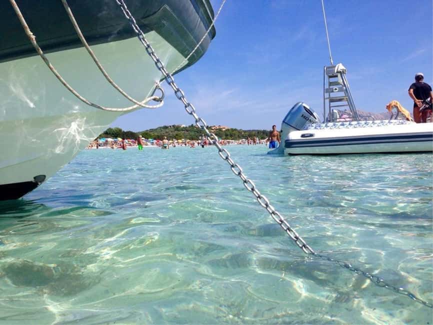 Tavolara: 5 Islands tour from San Teodoro's beach - Puntaldia and Lu Impostu: photo stops that set the tone