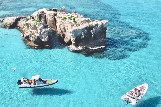 The best Boat Tour from Tropea to CapoVaticano, max 12 passengers - Key things to know before you go