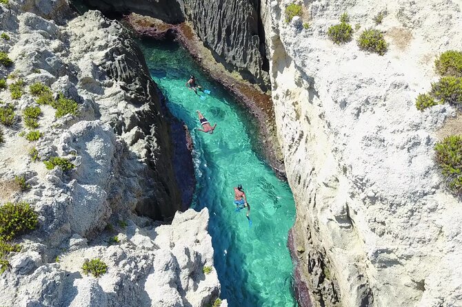 The best Boat Tour from Tropea to CapoVaticano, max 12 passengers - Grotta dello Scheletro: Cave Swimming in Secret Skeleton Waters