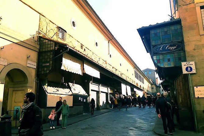 The Best Tour in Florence: Renaissance and Medici Tales - Finishing near the Uffizi Gallery: your next step is easy