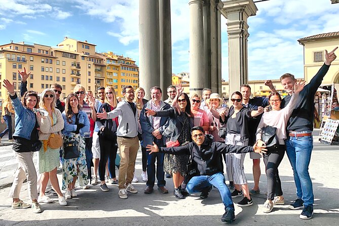 The Best tour in Florence: Renaissance & Medici Tales - guided by a STORYTELLER - Starting at San Lorenzo: the Medici power base you will recognize