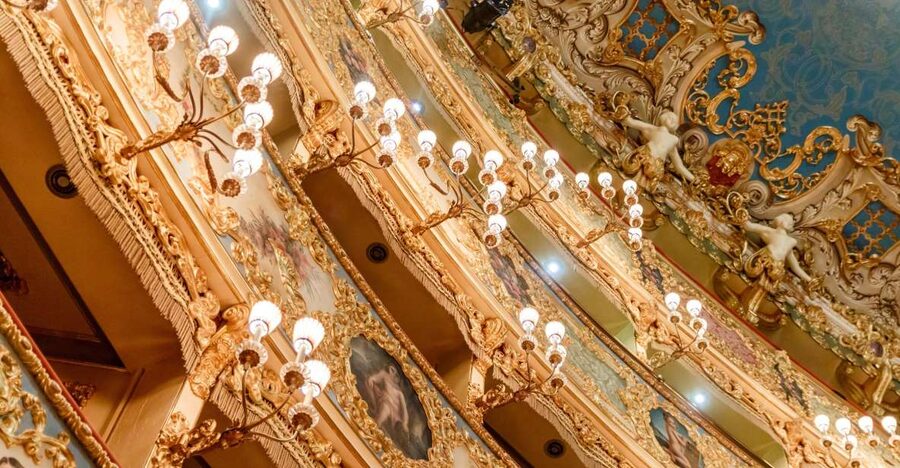 The Majestic Teatro La Fenice: Guided Tour in Venice - Key highlights to look for on this La Fenice tour