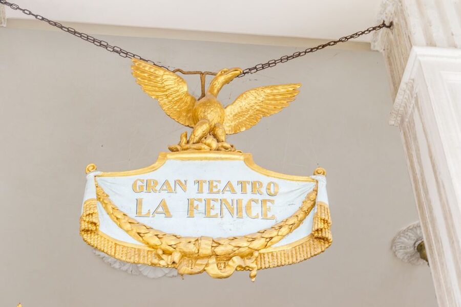 The Majestic Teatro La Fenice: Guided Tour in Venice - Inside the theatre: royal box views and the feel of stage design