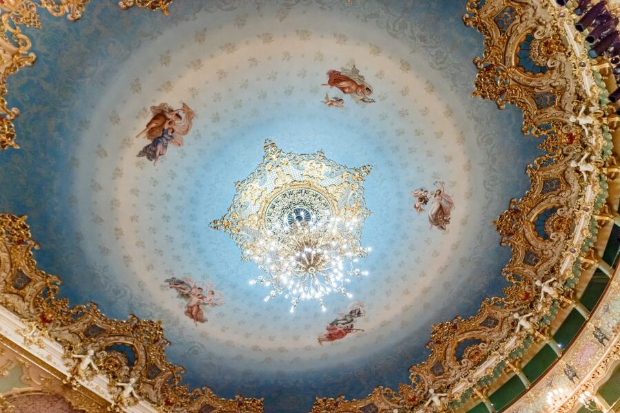 The Majestic Teatro La Fenice: Guided Tour in Venice - Price and value: is $28 worth one hour?