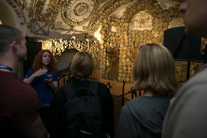 The Original Roman Crypts and Catacombs Tour with Transfers - Stop 2: Domitilla Catacombs, frescoes, and early Christian symbols
