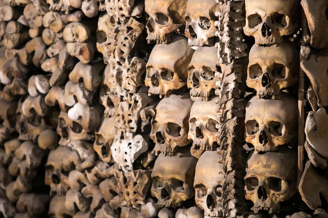 The Original Roman Crypts and Catacombs Tour with Transfers - Stop 3: San Martino ai Monti, layers above and beneath the church