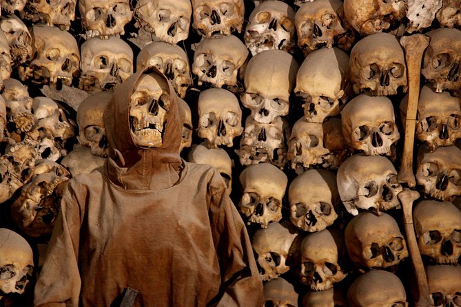 The Original Roman Crypts and Catacombs Tour with Transfers - Dress code and comfort checklist (do this and you’ll thank yourself)