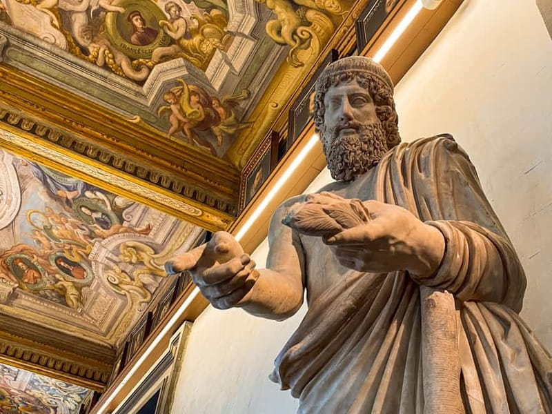 The Uffizi Gallery Florence Small group Guided tour - Key things to know before you go