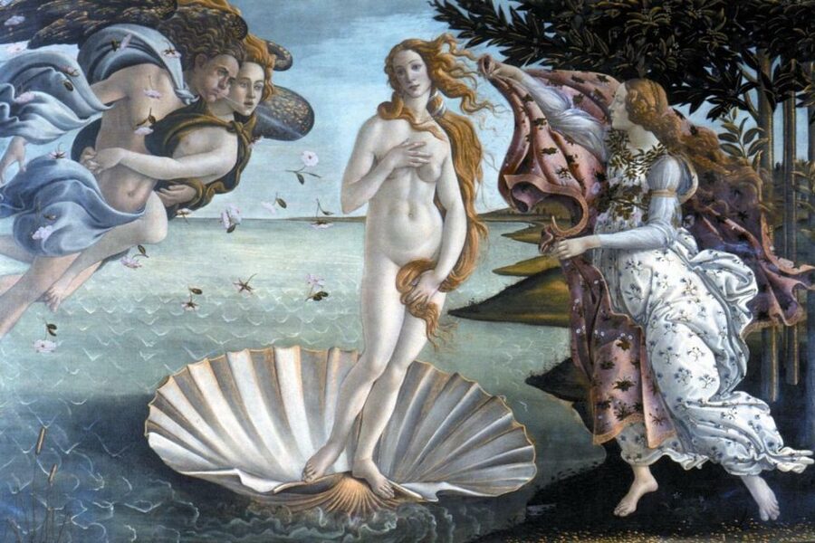 The Uffizi Gallery Florence Small group Guided tour - Guides make or break a fast museum tour