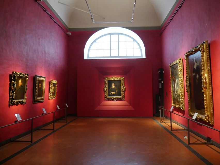 The Uffizi Gallery Florence Small group Guided tour - Price and value: is $70 worth 1.5 hours?