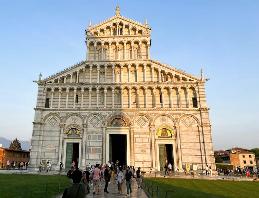Timed Entrance to Leaning Tower Pisa & Cathedral with Audio - Who this ticket suits best (and who should skip it)