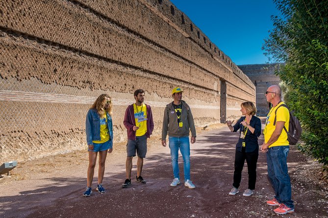 Tivoli Full Day Trip from Rome: Hadrian's Villa and Villa D'Este - Pace and Footwear: This Is Not a Sit-Down Tour