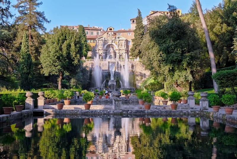 Tivoli: Villa D'Este Entry Ticket and App Audio Guide - Key highlights I’d plan around