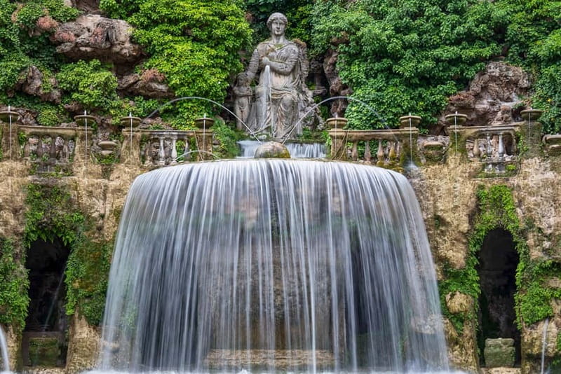 Tivoli: Villa D'Este Entry Ticket and App Audio Guide - Using the smartphone audio guide like a pro
