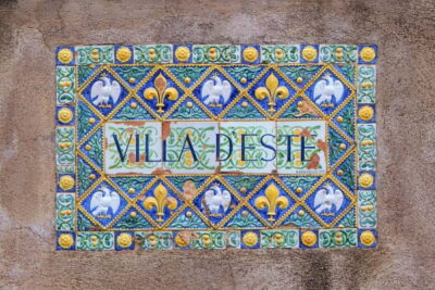 Tivoli: Villa D’Este Entry Ticket and App Audio Guide