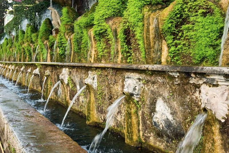 Tivoli: Villa D'Este Entry Ticket and App Audio Guide - The water-powered organ: the moment that sells the ticket