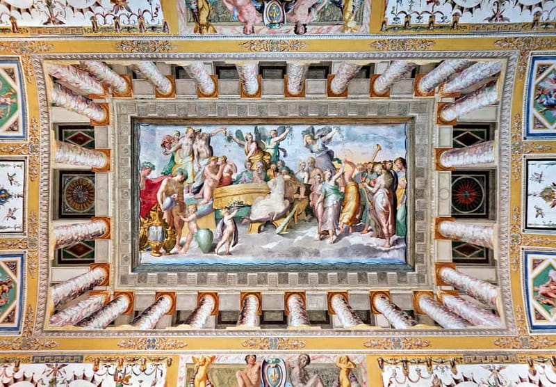 Tivoli: Villa D'Este Entry Ticket and App Audio Guide - Pirro Ligorio and the 20+ year build plan you can feel in the layout