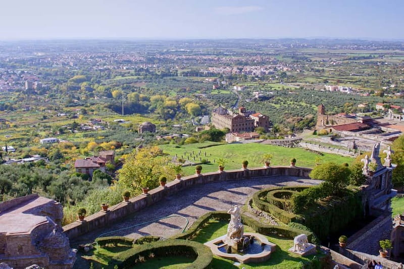 Tivoli: Villa D'Este Entry Ticket and App Audio Guide - The palace areas linked to Ippolito II d’Este