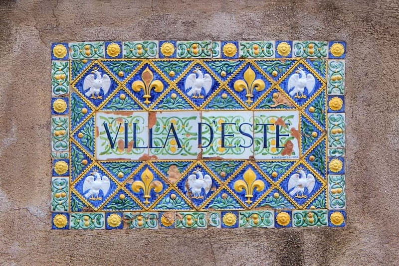 Tivoli: Villa D'Este Entry Ticket and App Audio Guide - Booking to arrival: exchanging your voucher and getting in