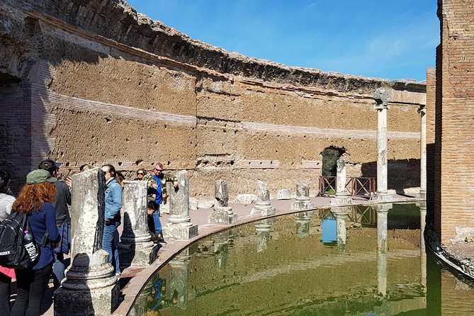 Tivoli Villas Full Day Trip From Rome with Lunch - Villa Adriana (Hadrian’s Villa): when ruins feel planned