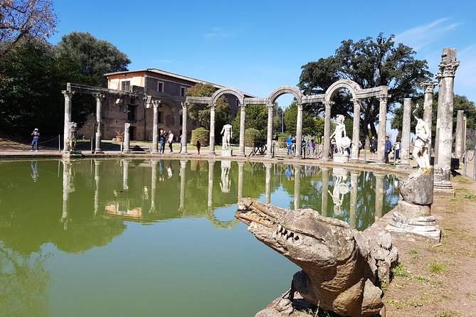 Tivoli Villas Full Day Trip From Rome with Lunch - Lunch in Tivoli: good break, mixed food reviews