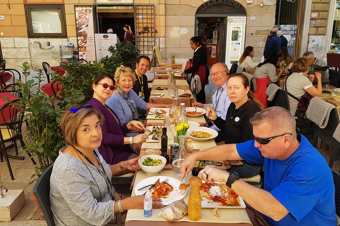 Tivoli Villas Full Day Trip From Rome with Lunch - Guides, headsets, and the difference between facts and meaning