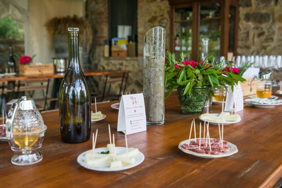 Total Immersion Wine Tour in Chianti - Getting there from Radda in Chianti: follow the road directions