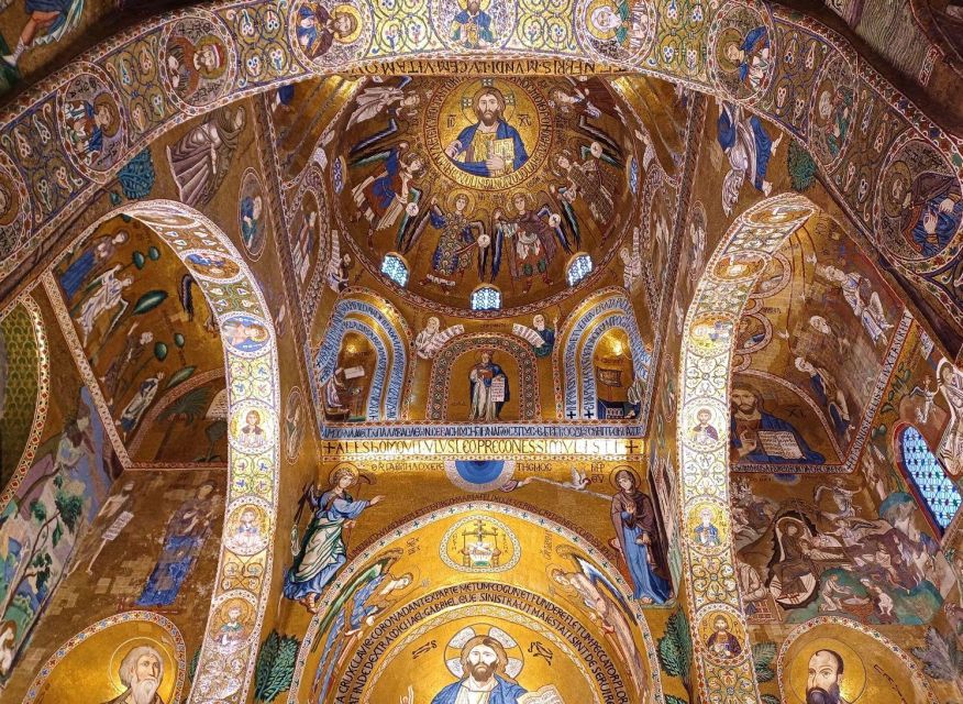 Tour Cappella Palatina e palazzo Reale: patrimonio Unesco - Key things to know before you go