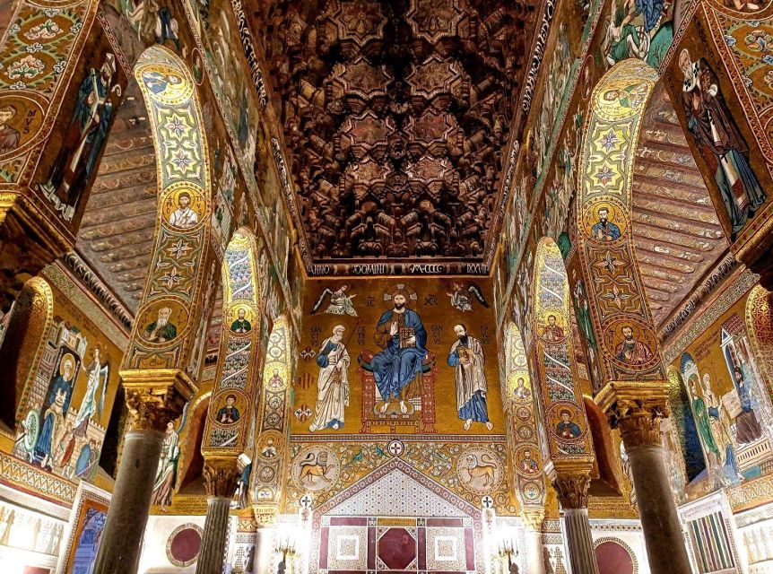Tour Cappella Palatina e palazzo Reale: patrimonio Unesco - Where this tour fits in Palermo (and why it matters)