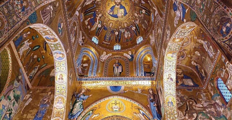 Tour Cappella Palatina e palazzo Reale: patrimonio Unesco - Tickets, dress code, and the Italian-only guide reality