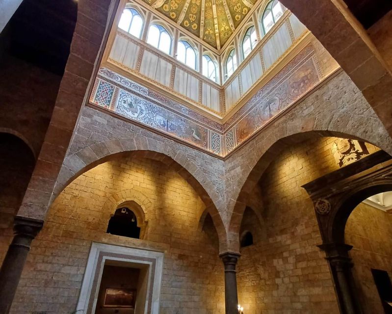 Tour Cappella Palatina e palazzo Reale: patrimonio Unesco - The Chinese style queen chamber and royal-room imagination