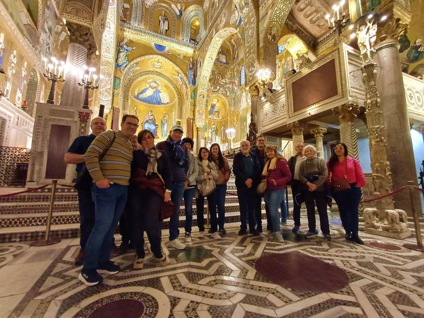Tour Cappella Palatina e palazzo Reale: patrimonio Unesco - Price and value: what $14 buys (and what it doesn’t)