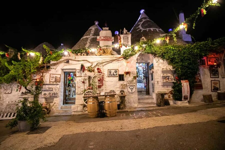 Tour di Alberobello e Matera in bus privato da Bari - Quick hits to know before you go