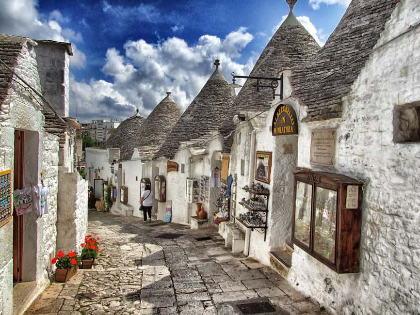 Tour di Alberobello e Matera in bus privato da Bari - Why this Bari day trip works so well