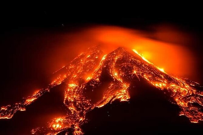 Tour Etna & Wine Tasting - How much walking is really involved in the 8-hour plan