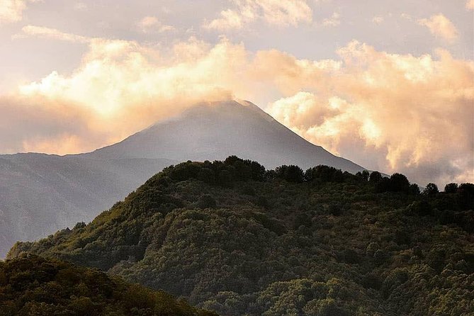 Tour Etna & Wine Tasting - Pickup from Taormina, then the mountain drive you should prepare for