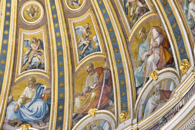 Tour of St Peter's Basilica with Dome Climb and Grottoes - Logistics You Should Plan For (Because This Is Not Skip-the-Line)