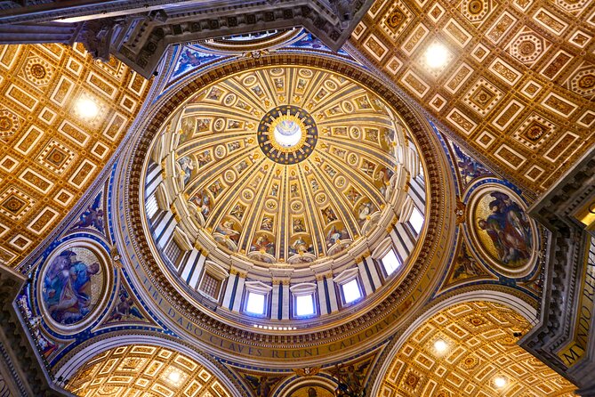 Tour of St Peter's Basilica with Dome Climb and Grottoes - Value for $58.77: What You’re Actually Buying