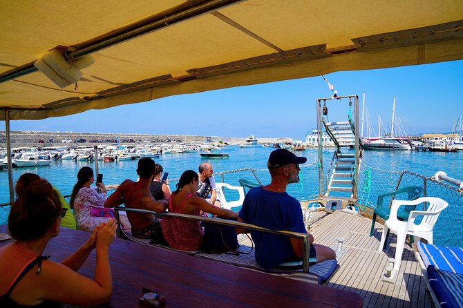 Tour of the Costa degli Dei by boat, 3 hours with aperitif included - Key Highlights You’ll Care About