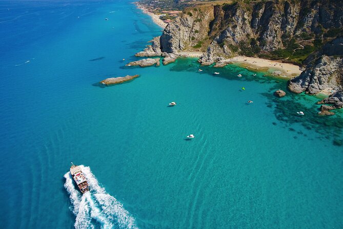 Tour of the Costa degli Dei by boat, 3 hours with aperitif included - Costa degli Dei by boat: why 3 hours beats a long day