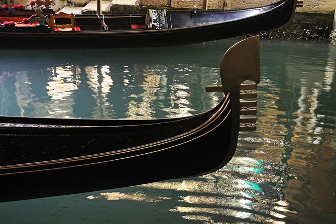 Tour of The Real Hidden Venice - Squero dei Muti: Gondola Craft You Can Actually Imagine