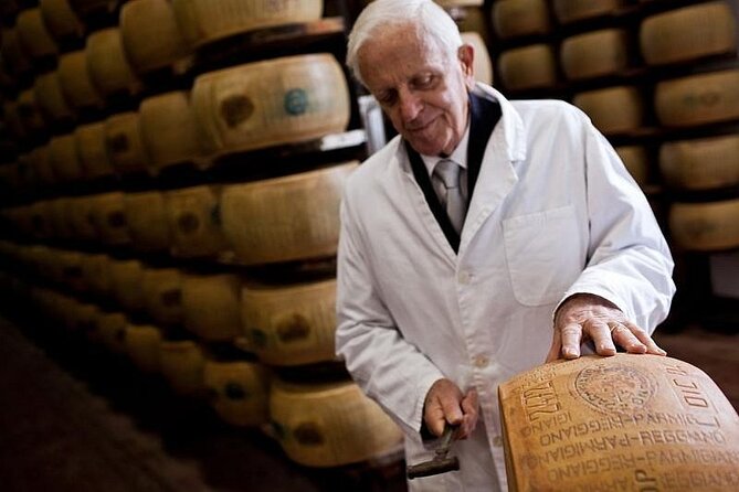 Tour Parmigiano Reggiano dairy and Parma ham - Highlights You’ll Feel Quickly