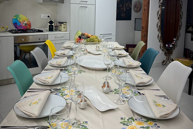 Traditional Home Cooking Experience in Venice - The Express Bite-and-Go for Busy Venice Days