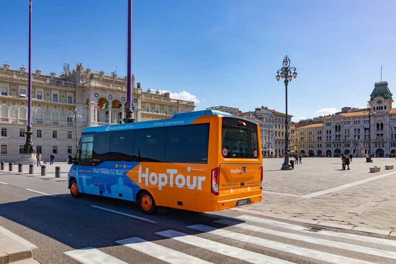 Trieste Bus Tour with Audio Guide - Key Things I’d Highlight