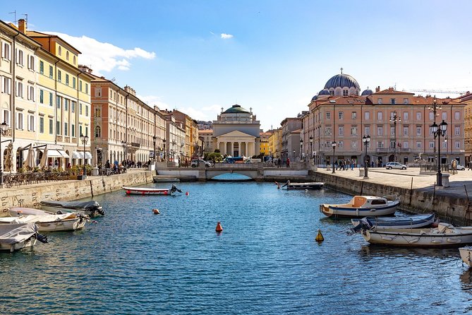 Trieste Bus Tour with Audio Guide - Maximilian’s House and how to stretch the pass