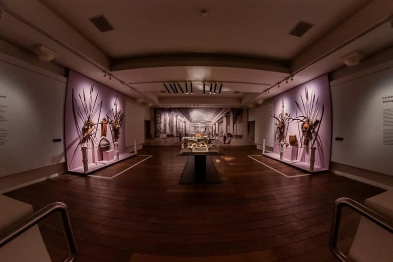 Trieste: Miramare Castle & Museum Entry Ticket & Audio App - Step into the palace rooms: what the interiors are really like